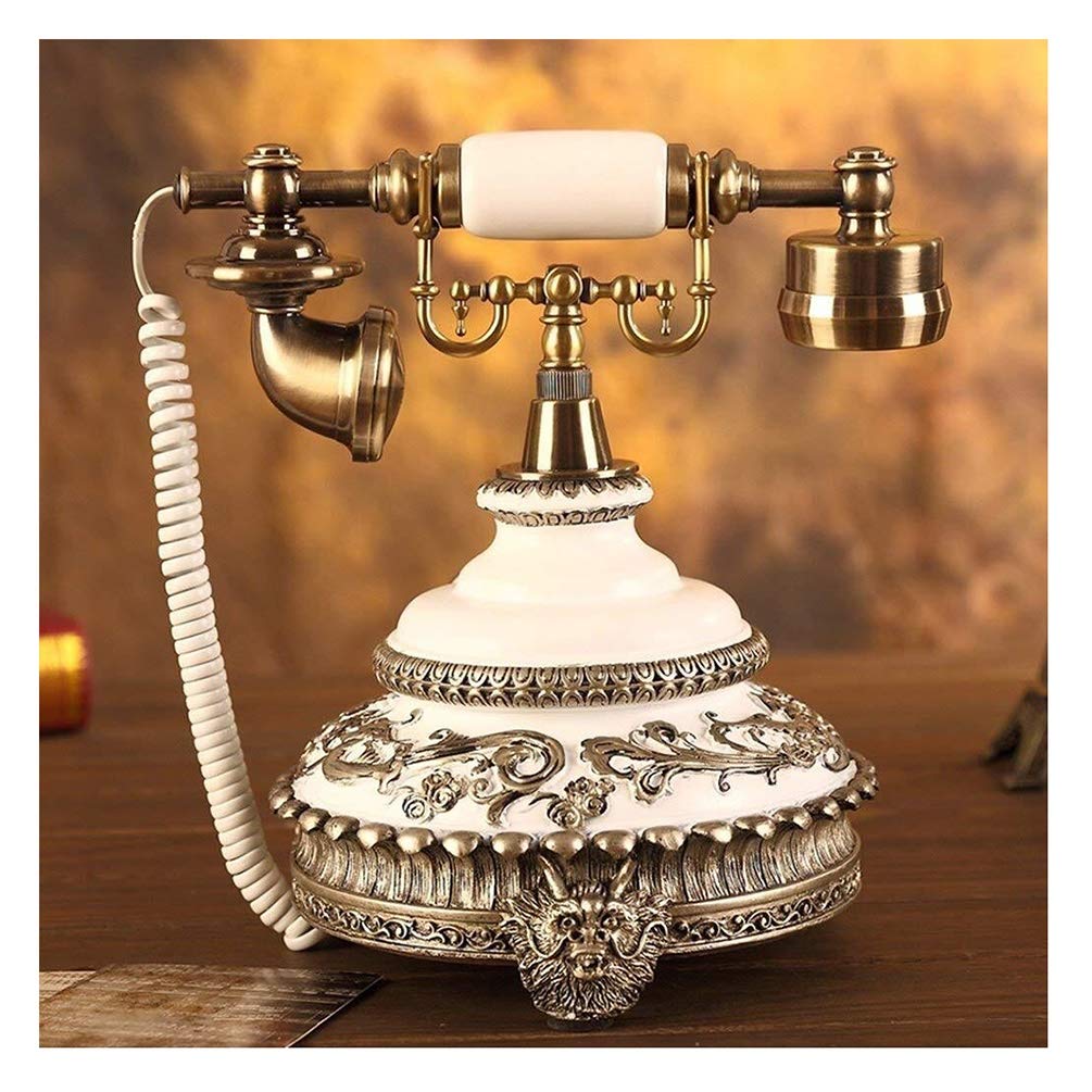 Amazon.co.jp: ファッションアンティーク電話ヴィンテージ電話